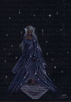 The Lady of the Stars